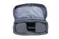Preview: Peter Hadley Tokio 400 dunkelgrau Fototasche aus 100 % aus recyceltem Polyester
